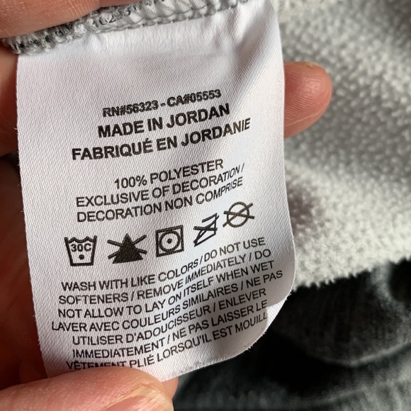 Boy’s Nike hoodie - Picture 4 of 5